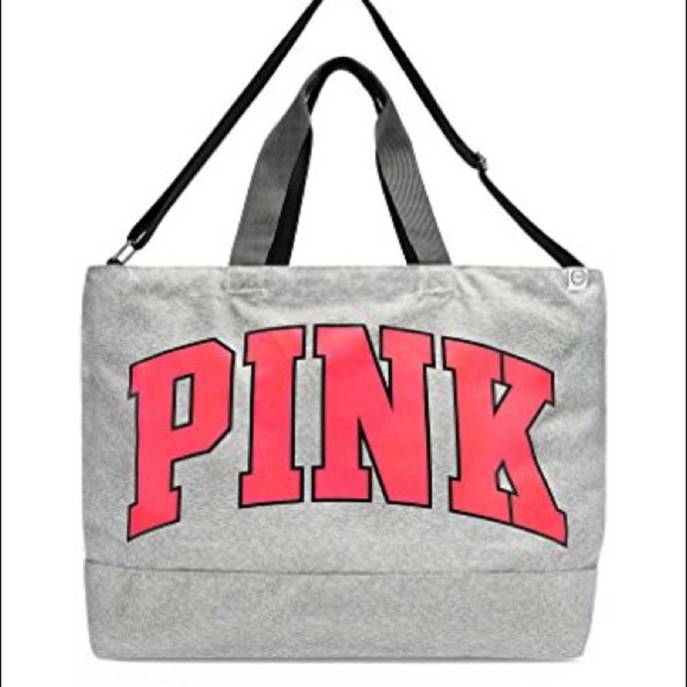 Large VS PINK Weekender